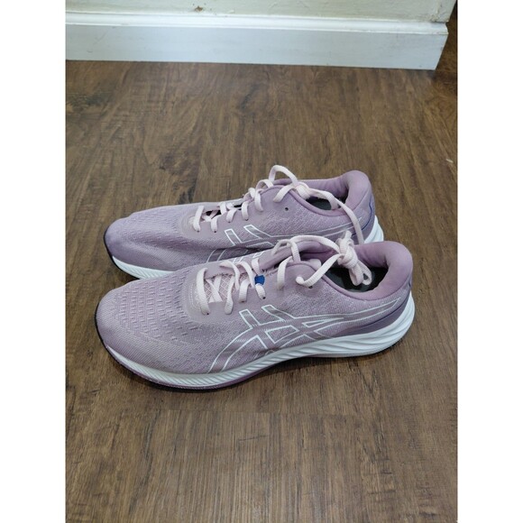 Asics Shoes - Size 11- Asics Gel Excite 9  Women's Sneakers Purple White